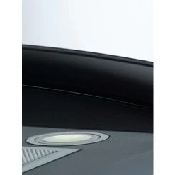Econolux ART28371 70cm Curved Glass Cooker Hood -Kitchen Supplies Discount Store 12158728 3