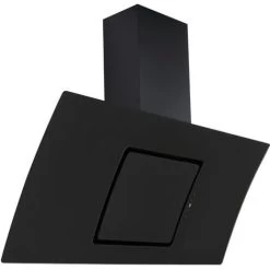 Econolux ART28353 90cm Curva Glass Cooker Hood