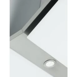 Designair ART28362 90cm Bianco Linear Angled Glass Cooker Hood 10 Designair ART28362 90cm Bianco Linear Angled Glass Cooker Hood -Kitchen Supplies Discount Store 12158888 4