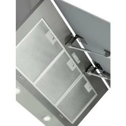 Designair ART28362 90cm Bianco Linear Angled Glass Cooker Hood 11 Designair ART28362 90cm Bianco Linear Angled Glass Cooker Hood -Kitchen Supplies Discount Store 12158888 5