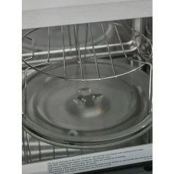 Econolux ART28628 Microwave Grill Wall Unit Depth Built In 17L -Kitchen Supplies Discount Store 13327624 5