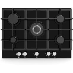 Cata ART28939 70cm Gas On Glass Hob