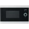Innocenti ART28603 Microwave Grill Built-In 25L Black -Kitchen Supplies Discount Store 13383072 1