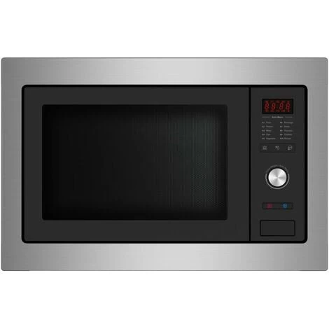 Econolux ART28619 Microwave Grill Built-In 25L 3 Econolux ART28619 Microwave Grill Built-In 25L