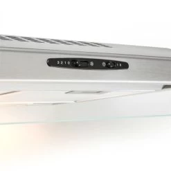 Klarstein UW60SF Extractor Cooker Hood 115W Stainless Steel -Kitchen Supplies Discount Store 14842151 5