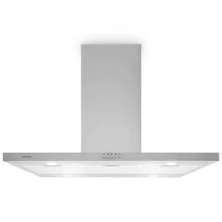 Klarstein Bonita Extractor Hood 90cm 500 M³/h Island Canopy Design Stainless Steel -Kitchen Supplies Discount Store 14842552 3