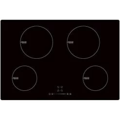 Econolux ART29131 77cm 4 X Boost Induction Hob