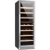 Klarstein Reserva 166 Duo Wine Refrigerator 166 Bottles 379 Litres 2 Zones Touch -Kitchen Supplies Discount Store 22969148 1