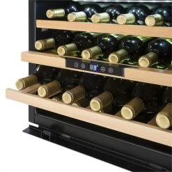 Klarstein Vinsider 24 Built-In Uno Built-In Wine Fridge 24 Bottles 57 L -Kitchen Supplies Discount Store 22969158 5