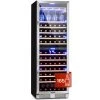 Klarstein Vinovilla Grande 165 Built-in Duo Wine Fridge 425l 165 Bottles 3-colour Glass Door -Kitchen Supplies Discount Store 22969417 1