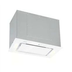 Klarstein Hektor Cooker Extractor Hood Built-in 52cm Exhaust: 530 M³ / H LED Touch Glass