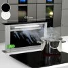 Klarstein Royal Flush Eco Cooker Hood 60 Cm 576 M³/h A+ -Kitchen Supplies Discount Store 22969738 1