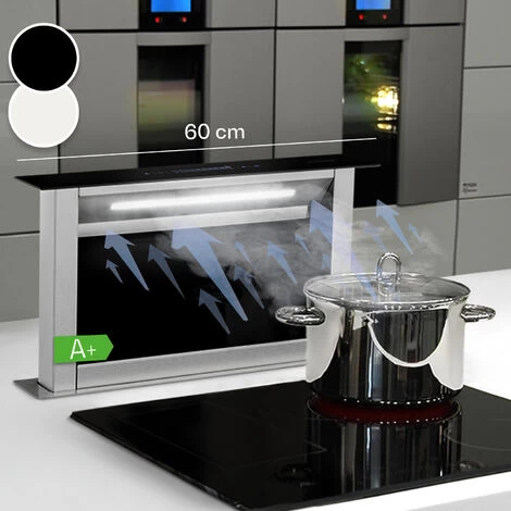 Klarstein Royal Flush Eco Cooker Hood 60 Cm 576 M³/h A+ 3 Klarstein Royal Flush Eco Cooker Hood 60 Cm 576 M³/h A+