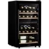 Klarstein Barossa 34 Duo Wine Refrigerator 34 Bottles 80 Litres 2 Zones Touch Control -Kitchen Supplies Discount Store 22969761 1