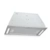 Klarstein Down Under Cooker Extractor Hood Built-in 60cm Exhaust Air: 590 M³ / H LED Stainless Steel -Kitchen Supplies Discount Store 22969799 1