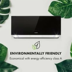Klarstein Kronleuchter XL Island Exhaust Hood 90cm Exhaust Air: 590m³ / H LED Touch Black -Kitchen Supplies Discount Store 22969887 3