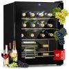 Klarstein Shiraz 16 Uno Wine Fridge 42l Touch Control Panel 131W 5-18°C -Kitchen Supplies Discount Store 22970344 1
