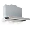 Klarstein Mariana 60 Flat Screen Hood 500 M³ / H Exhaust Air LED White