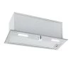 Klarstein Simplica Extractor Hood Recessed 70cm Exhaust Air: 400 M³ / H LED Stainless Steel