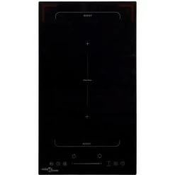 Flexizone Induction Hob With 2 Burners Touch Control 3500W VidaXL