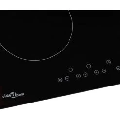 Ceramic Hob With 4 Burners Touch Control 6000 W -Kitchen Supplies Discount Store 29796474 4