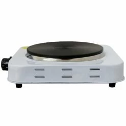 Oypla 1.5kW Electric Portable Kitchen Single Hot Plate Hob -Kitchen Supplies Discount Store 30097019 4