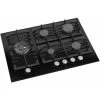 ViandPro - 70cm 5 Burner Black Glass Gas Hob - VP-H705BL 2 ViandPro - 70cm 5 Burner Black Glass Gas Hob - VP-H705BL -Kitchen Supplies Discount Store 30414968 1
