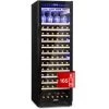 Klarstein Vinovilla Grande 165 Built-in Uno Onyx Large Capacity Wine Fridge 433 Litres 165 Bottles -Kitchen Supplies Discount Store 33503300 1