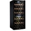 Klarstein Barossa 102 Duo Wine Refrigerator 102 Bottles 226 Litres 2 Zones Touch Control