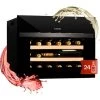 Klarstein Vinsider 24 Built-In Uno Wine Refrigerator Built-in 1 Zone 24 Bottles 2 Klarstein Vinsider 24 Built-In Uno Wine Refrigerator Built-in 1 Zone 24 Bottles -Kitchen Supplies Discount Store 33503384 1