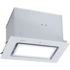 Klarstein Hektor Brilliant Edition, Fan Module, 52cm, 506m³ / H, Touch, White