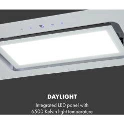 Klarstein Hektor Brilliant Edition, Fan Module, 52cm, 506m³ / H, Touch, White 11 Klarstein Hektor Brilliant Edition, Fan Module, 52cm, 506m³ / H, Touch, White -Kitchen Supplies Discount Store 33504282 5