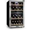 Klarstein Vinamour 45 Duo Wine Refrigerator 2 Zones 118 Ltr / 45 Fl 5-18 °C -Kitchen Supplies Discount Store 33765732 1