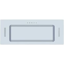 Cata ART11341 75cm Insert Glass Canopy Cooker Hood