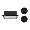 Klarstein Vinea Cooker Extractor Hood Recirculation Set -Kitchen Supplies Discount Store 35602564 1