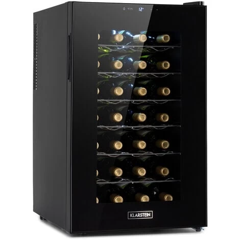 Klarstein Barolo 28 Uno, Wine Cooler, 70 Litres, 11-18 ° C, SingleZone 3 Klarstein Barolo 28 Uno, Wine Cooler, 70 Litres, 11-18 ° C, SingleZone