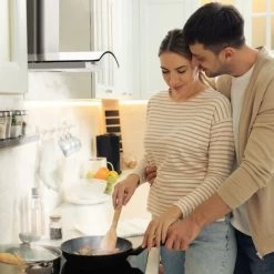 CIARRA 650m3/h 60cm Cooker Hood With Carbon Filter Class A Stainless Steel Glass Extractor Hood -506SS60 -Kitchen Supplies Discount Store 36409473 4