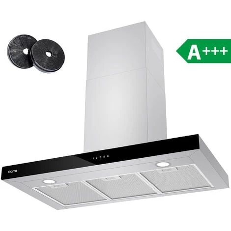 CIARRA 4 Speeds Class A++ 650m3/h Touch Control Linear Cooker Hood 90cm -CBCS9102 3 CIARRA 4 Speeds Class A++ 650m3/h Touch Control Linear Cooker Hood 90cm -CBCS9102