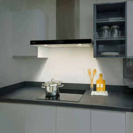CIARRA 4 Speeds Class A++ 650m3/h Touch Control Linear Cooker Hood 90cm -CBCS9102 5 CIARRA 4 Speeds Class A++ 650m3/h Touch Control Linear Cooker Hood 90cm -CBCS9102 - Image 3