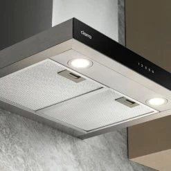 CIARRA 4 Speeds Class A++ 650m3/h Touch Control Chimney Cooker Hood 60cm -CBCS6102 9 CIARRA 4 Speeds Class A++ 650m3/h Touch Control Chimney Cooker Hood 60cm -CBCS6102 -Kitchen Supplies Discount Store 36409475 3