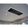 ViandPro - Aria Flush Fit Ceiling Hood 90 X 30 Black - Black Glass / Stainless Steel -Kitchen Supplies Discount Store 36957936 1