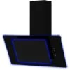 Edesa ART283102 70cm Aurora Led Halo Angled Glass Cooker Hood 1 Edesa ART283102 70cm Aurora Led Halo Angled Glass Cooker Hood -Kitchen Supplies Discount Store 45400023 1