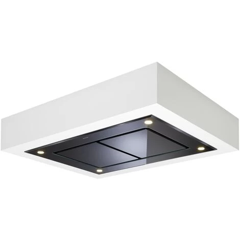 Gemini 100 X 70cm Ceiling Hood With Inline Motor 4 Gemini 100 X 70cm Ceiling Hood With Inline Motor - Image 2