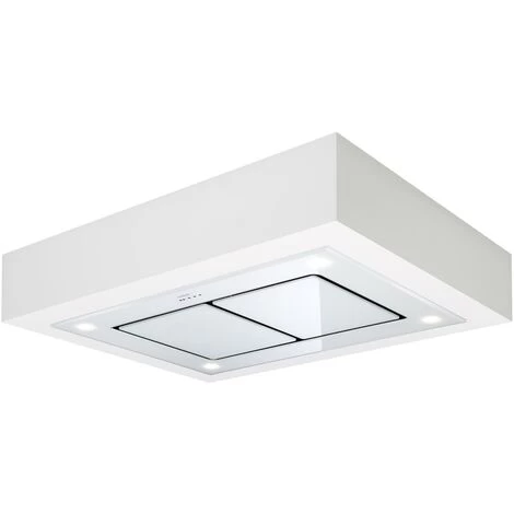 Hendrix 100 X 70cm Ceiling Hood With External Motor 4 Hendrix 100 X 70cm Ceiling Hood With External Motor - Image 2