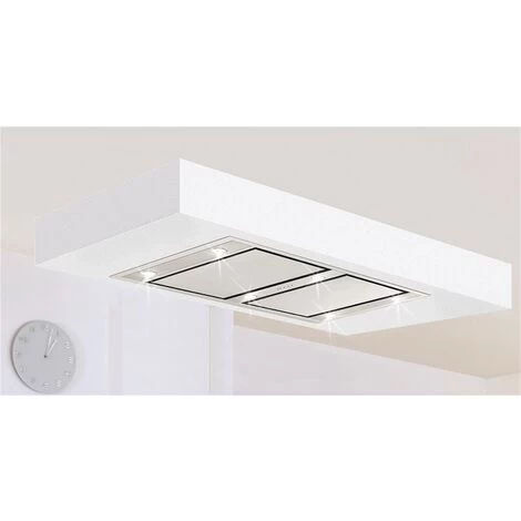 Scorpio 100 X 70cm Ceiling Hood With External Motor 4 Scorpio 100 X 70cm Ceiling Hood With External Motor - Image 2
