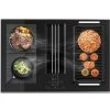 Cata ART29193 Futura 77cm ICON Flex Venting Induction With Downdraft Gunmetal -Kitchen Supplies Discount Store 49734735 1