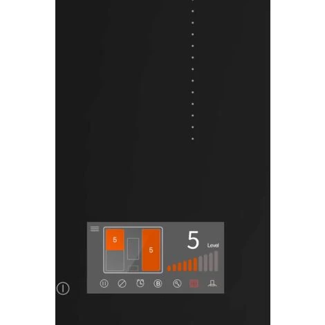 Cata ART29217 80cm FlexInduction Hob With TFT Display 4 Cata ART29217 80cm FlexInduction Hob With TFT Display - Image 2