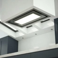 Innocenti ART10240 Varese 90cm Ceiling Cooker Hood -Kitchen Supplies Discount Store 49735010 3