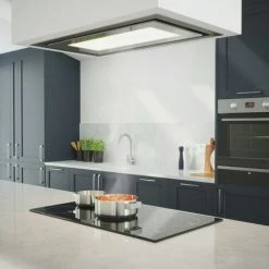 Innocenti ART10240 Varese 90cm Ceiling Cooker Hood -Kitchen Supplies Discount Store 49735010 5