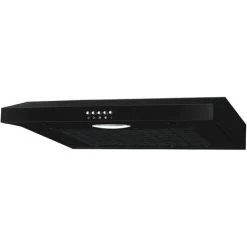 Econolux ART11334 Visor Cooker Hood Black